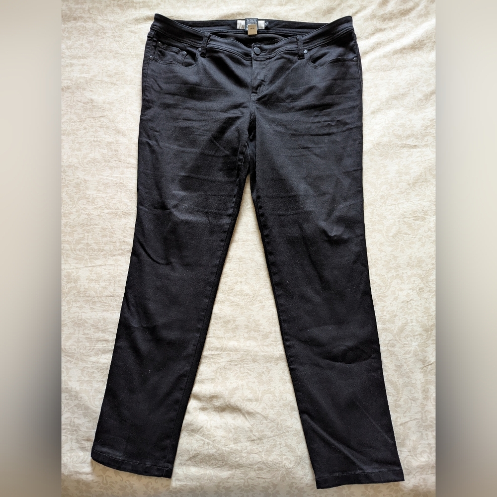 Torrid | Black Skinny Jeans | Size 20